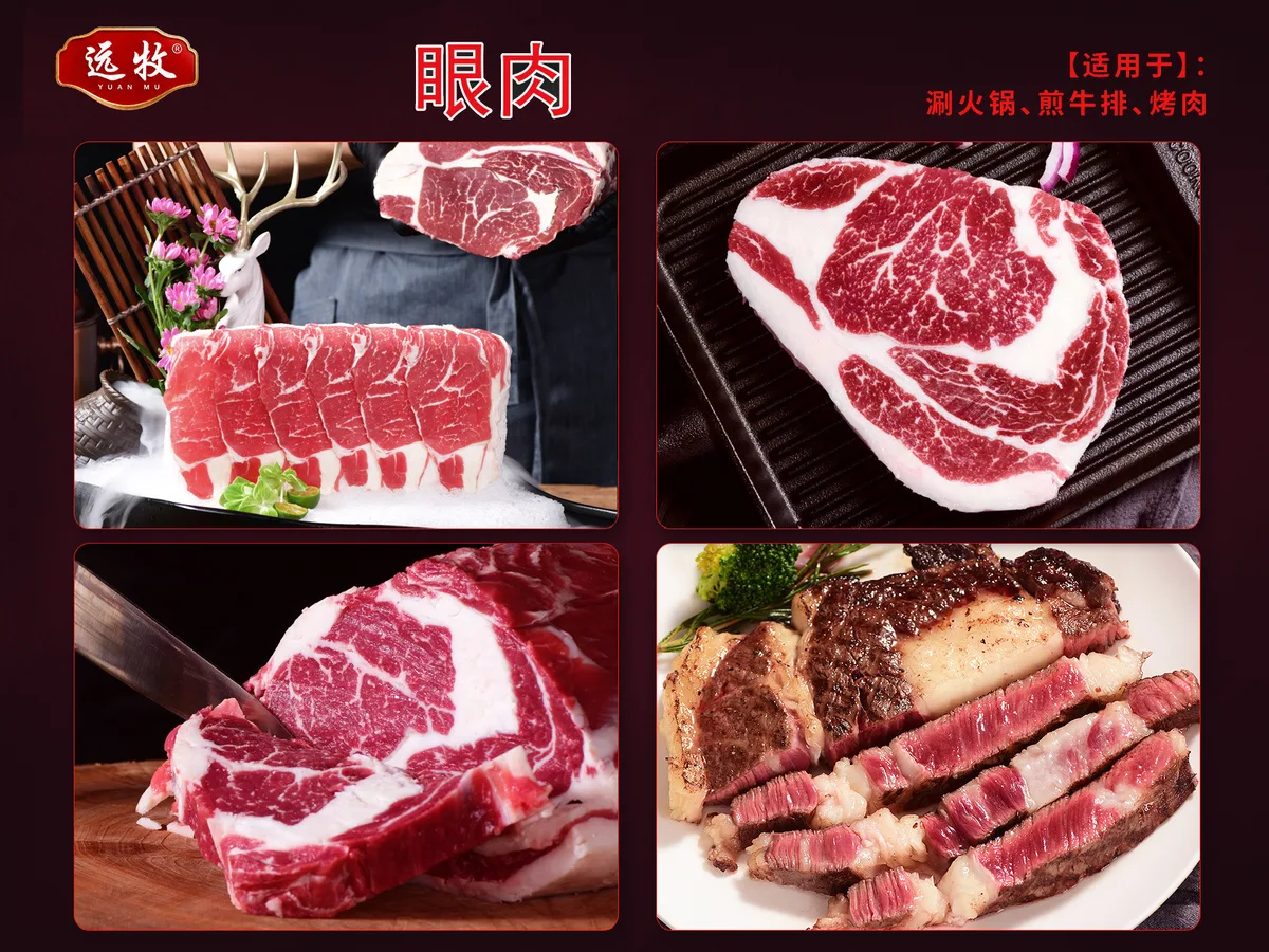 远牧眼肉
